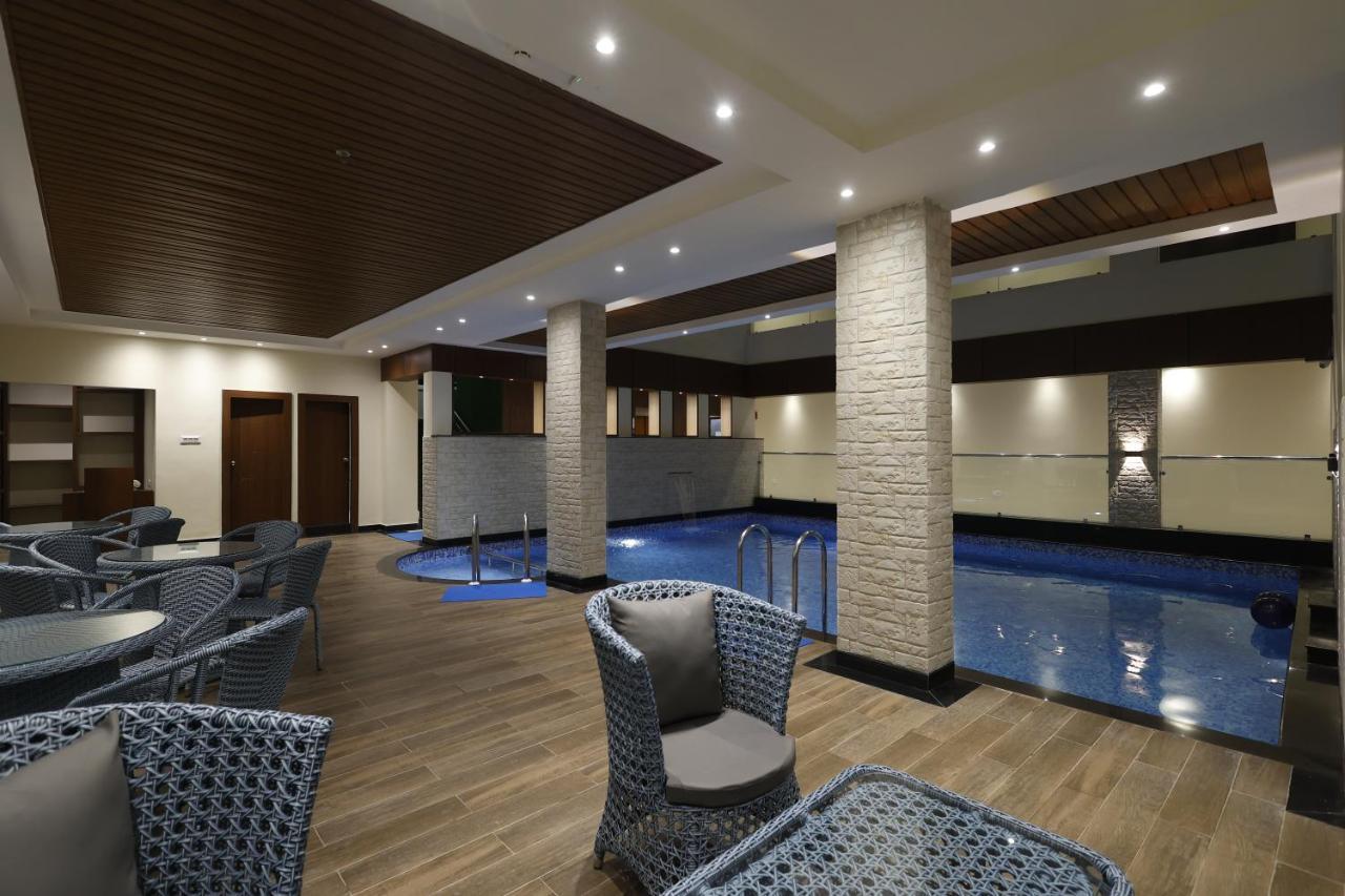 Pride Biznotel Canopus, Digha Digha  Exteriör bild
